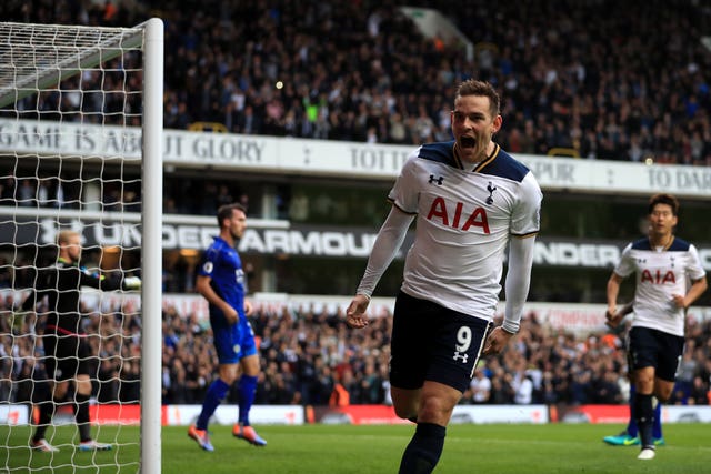 Dutch striker Vincent Janssen has been told he is free to leave Spurs this summer.