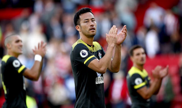 Maya Yoshida is set to leave Southampton