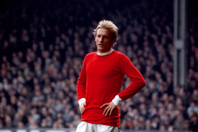 Denis Law was worried about heading the ball during his playing career
