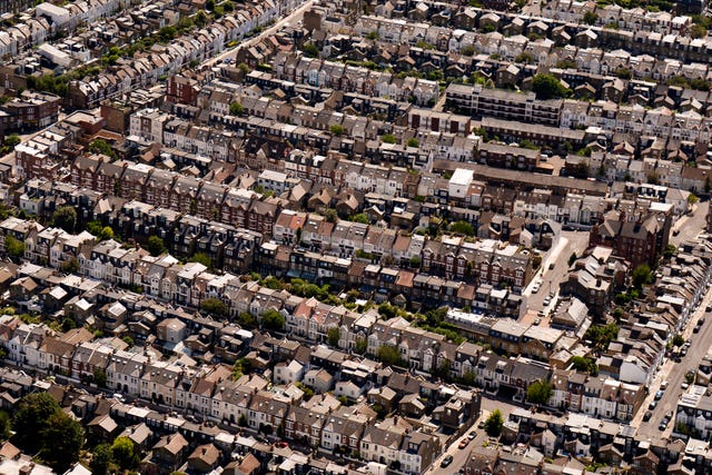 London housing
