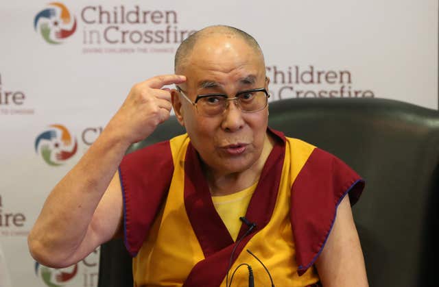 Dalai Lama