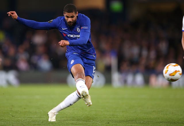 Ruben Loftus-Cheek