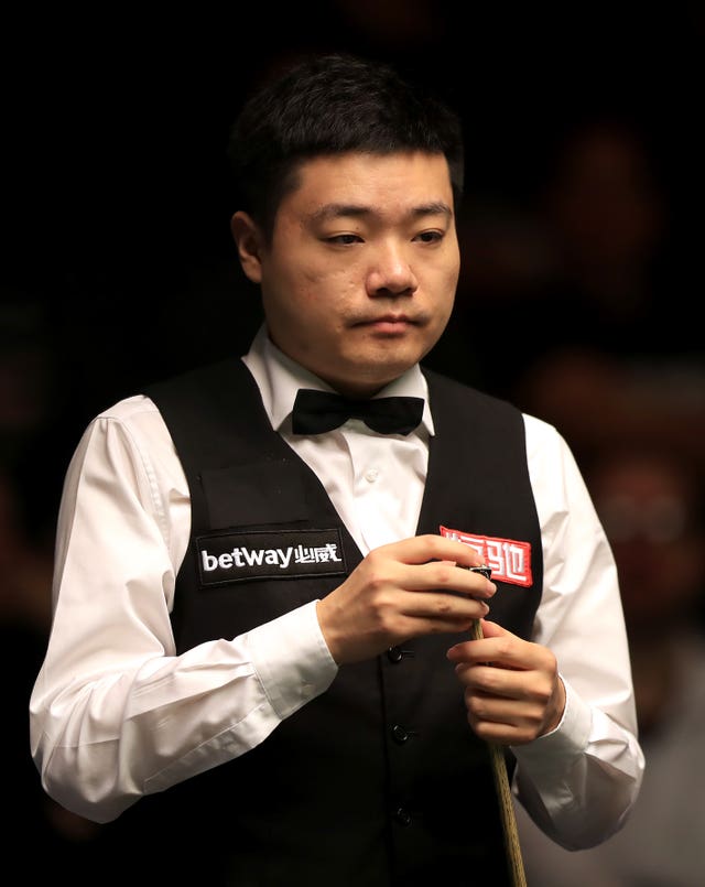 Betway UK Championship – Day Two – York Barbican