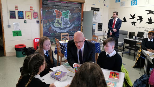 Scottish Attainment Challenge