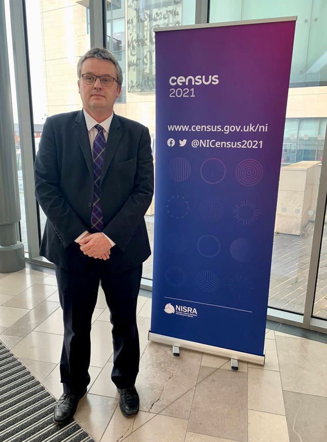 The NI Census 2021 figures