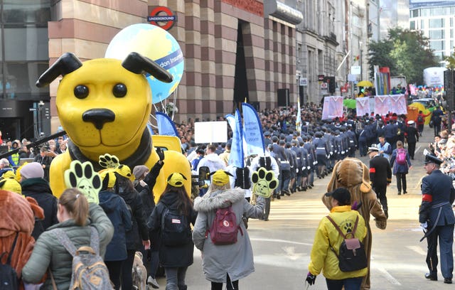 The Lord Mayor’s Show 2018