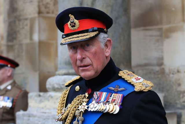 Prince Charles