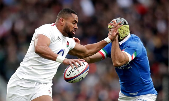 Joe Cokanasiga is the fastest player at his club Bath