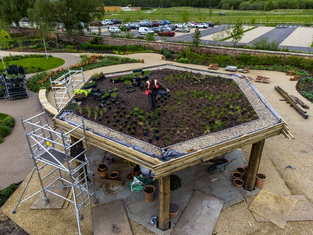 RHS Bridgewater Gardens