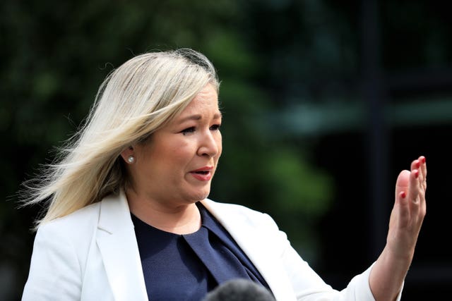 Michelle O'Neill