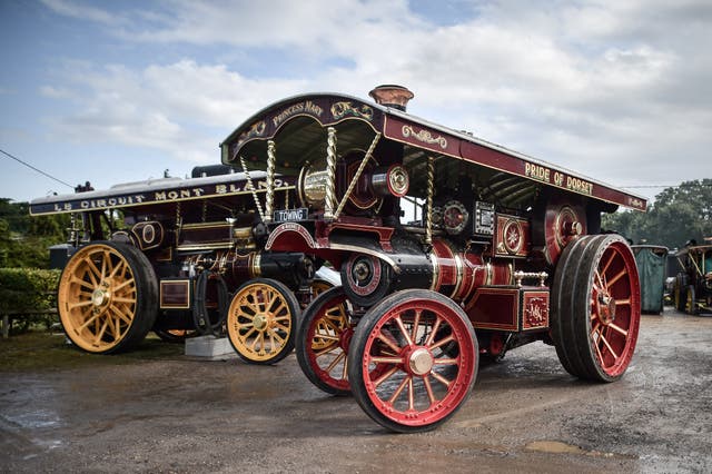 Great Dorset Steam Fair