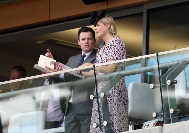 Royal Ascot – Day Two – Ascot Racecourse