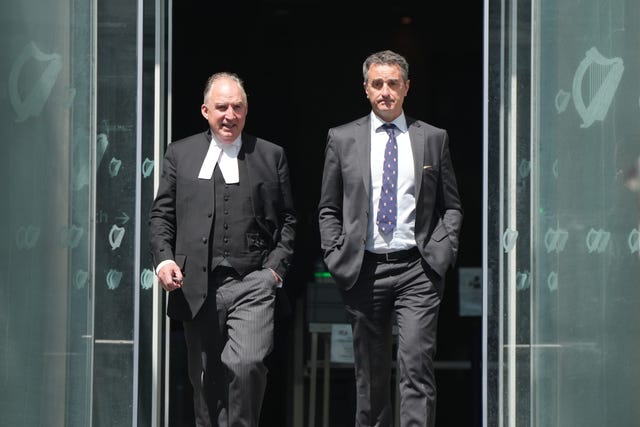 Richard Satchwell court case