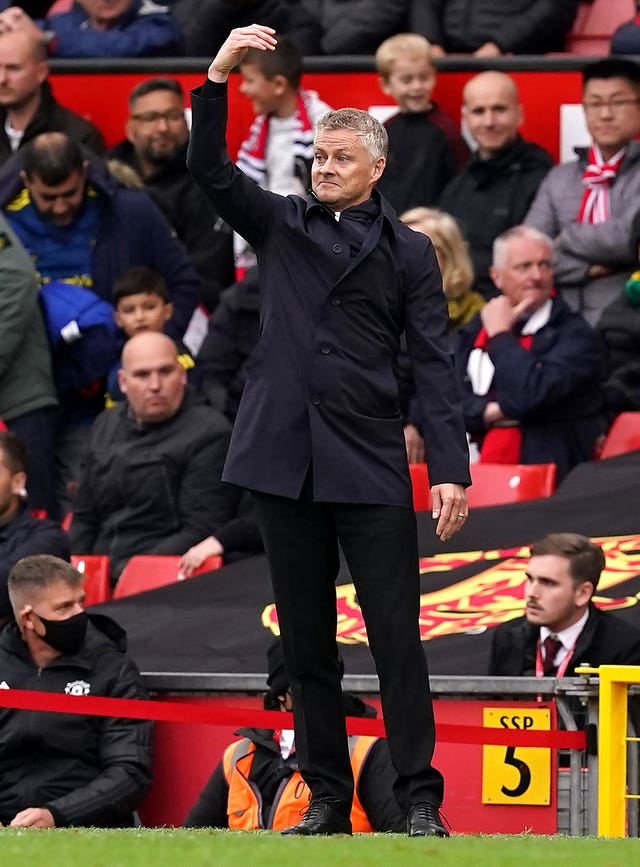 Ole Gunnar Solskjaer