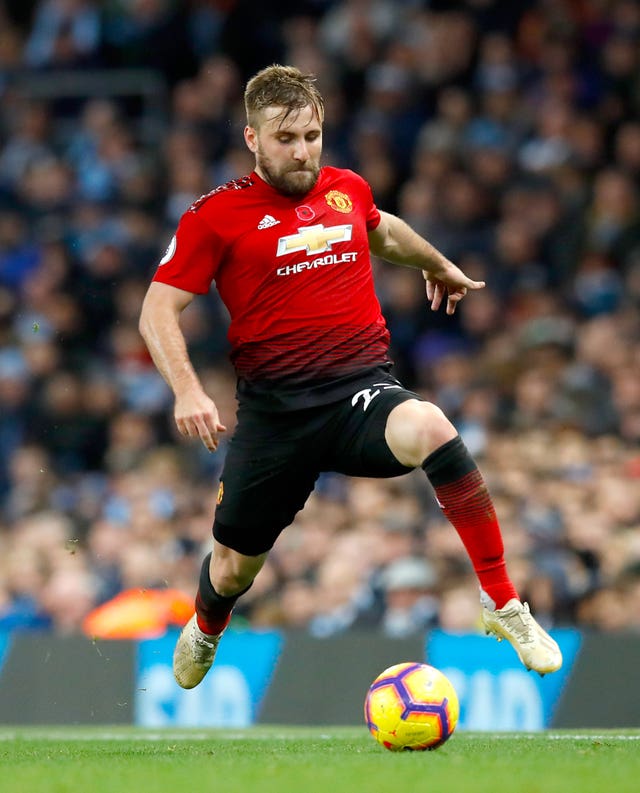 Luke Shaw