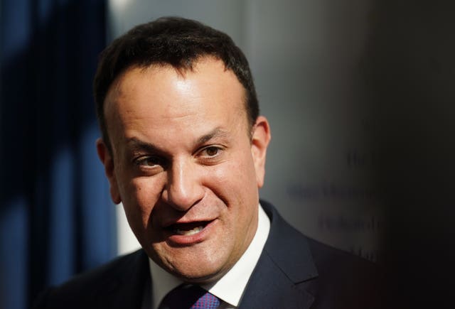 Taoiseach Leo Varadkar officially opens new wing at The Mater Hospital