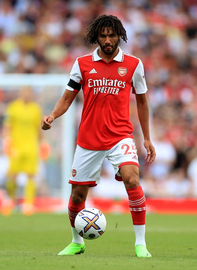 Arsenal v Fulham – Premier League – Emirates Stadium