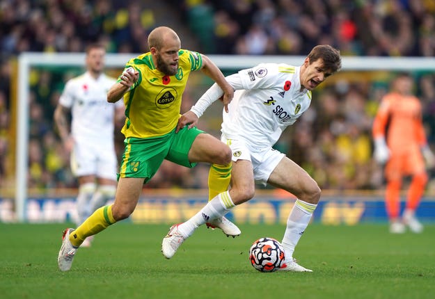 It was a closely-fought first half