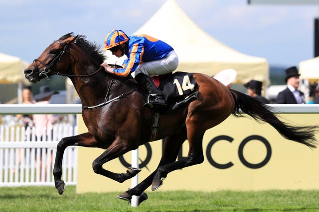 Stradivarius is set for a big clash with Order Of St George at Royal Ascot