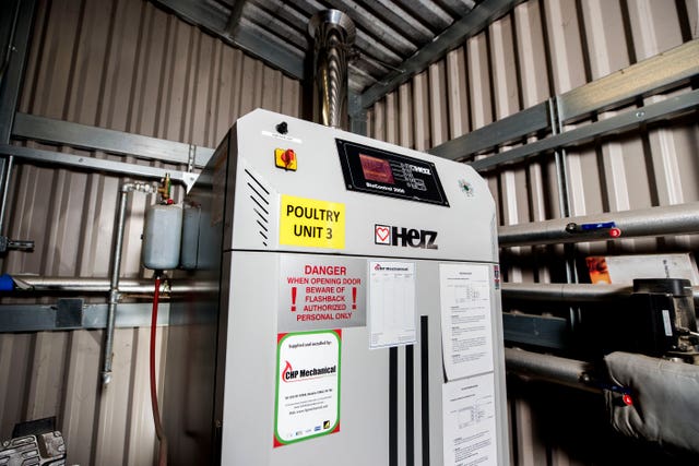 Renewable Heat Incentive inquiry