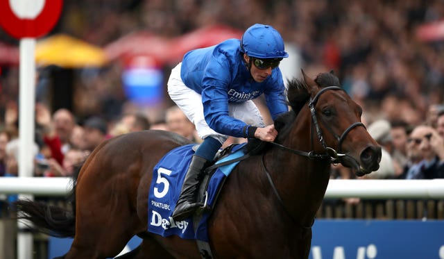 Pinatubo is the red-hot favourite for the 2000 Guineas