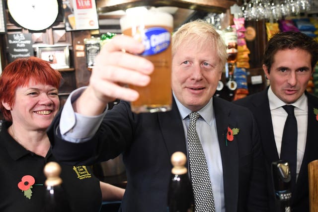 Traders could choose to switch to incorporating the use of imperial measurements such as pints, according to reports