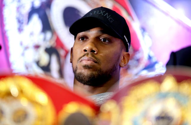 Jarrell Miller Denied Licence To Box Anthony Joshua In New York 2 anthony joshua and jarrell miller press conference โ hilton london syon park