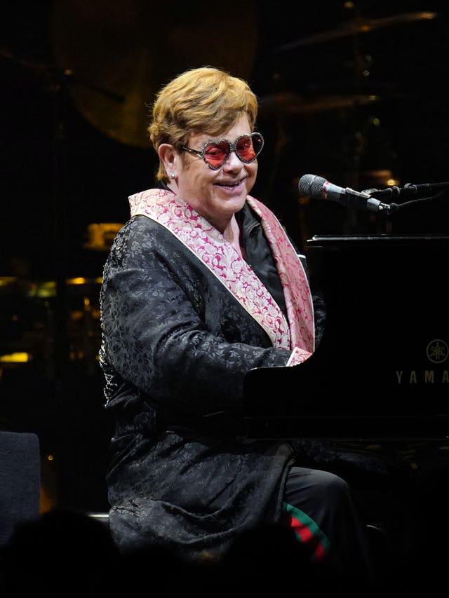 Elton John