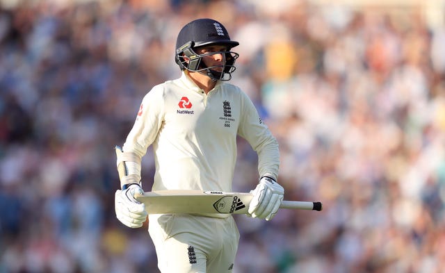 Sam Curran is self-isolating while he waits for the results of a Covid-19 test 