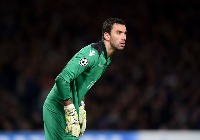 Rui Patricio is wanted by Wolves (Adam Davy/PA)