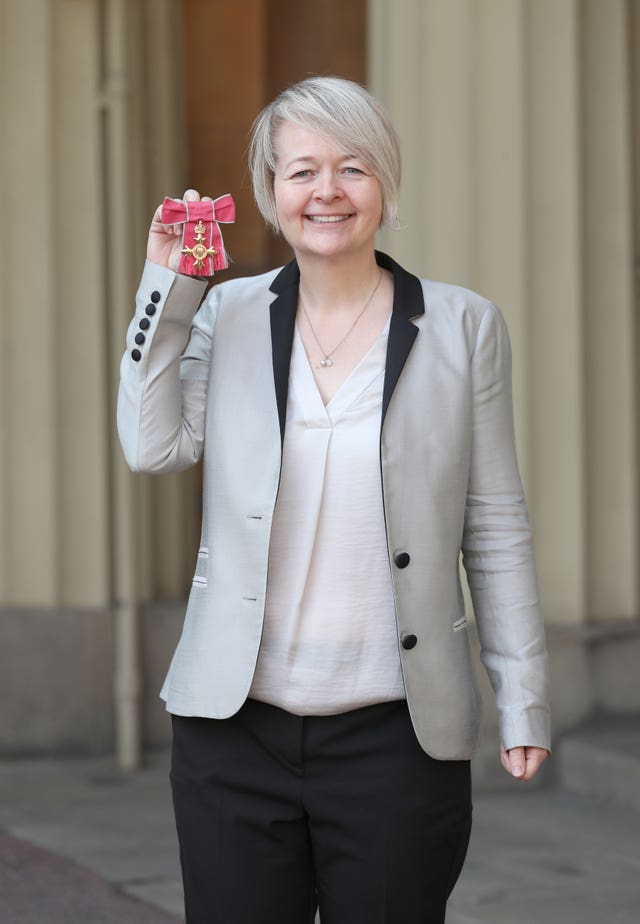 Investitures at Buckingham Palace