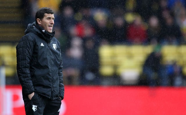 Javi Gracia was bewildered