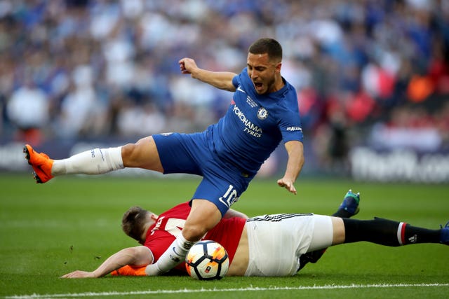 Eden Hazard