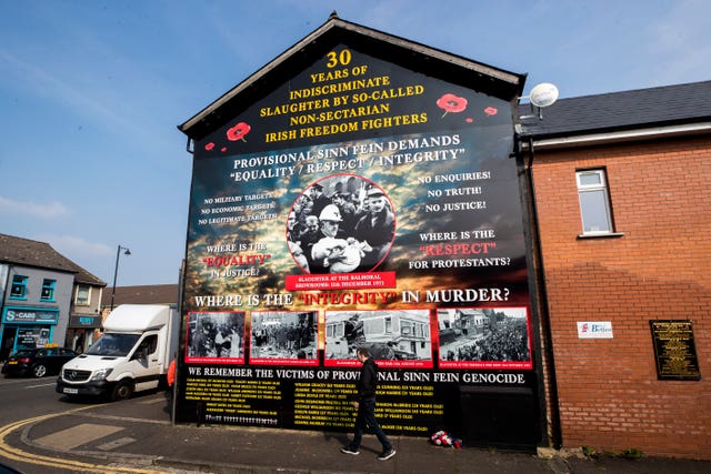 Crumlin Road Gaol Troubles Tour