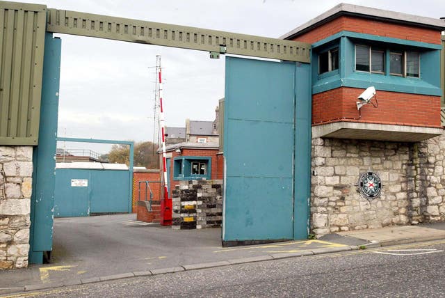 Gough Barracks