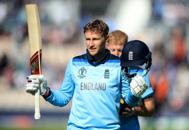 Joe Root is one of a number of England's World Cup stars to be rested from the T20 series in New Zealand (Adam Davy/PA)