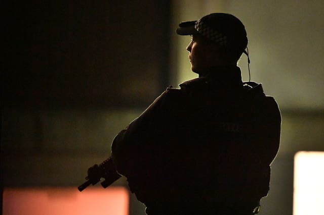 Cunningham Place stabbing