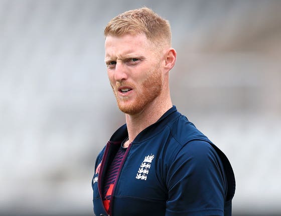 Ben Stokes