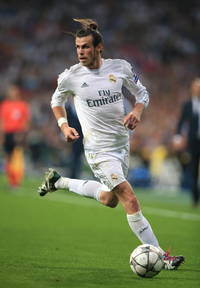 Gareth Bale File Photo