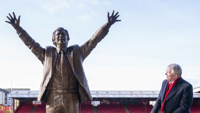 Sir Alex Ferguson