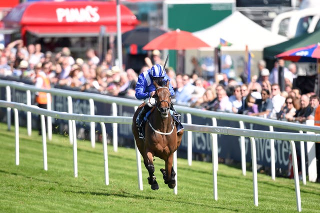 Taghrooda won the Oaks and King George for Hanagan