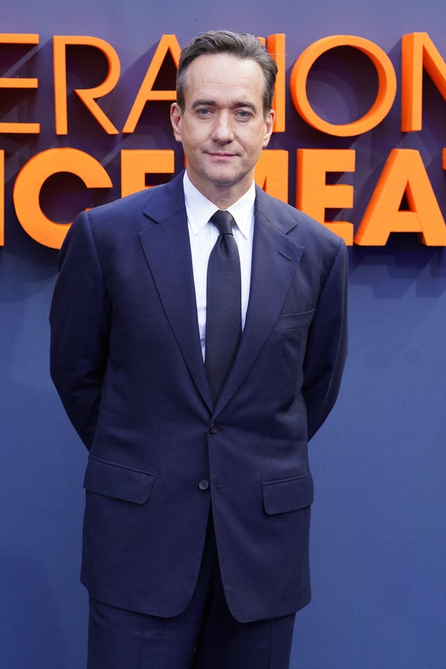 Matthew Macfadyen