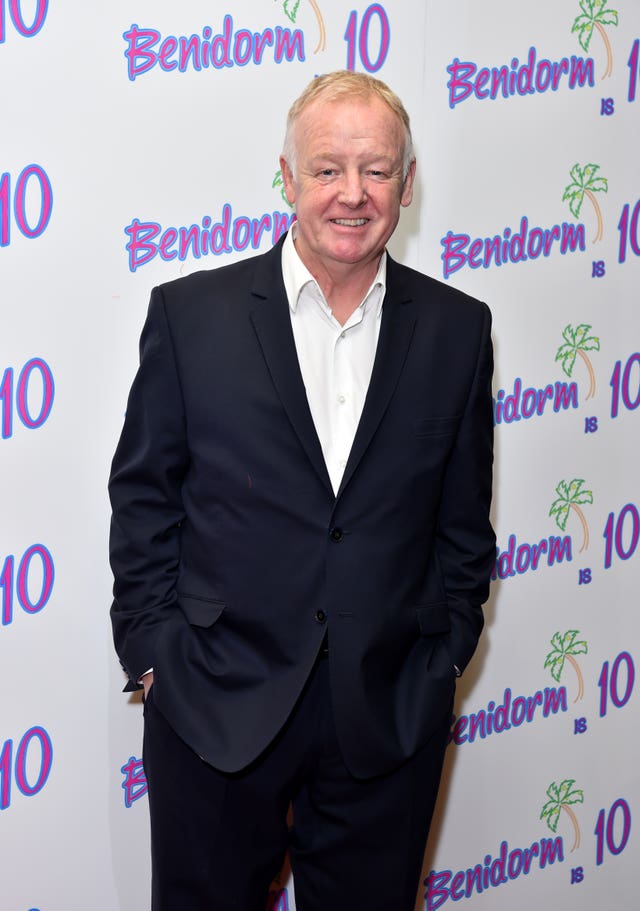 Les Dennis 