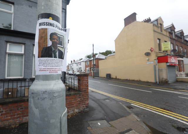 Noah Donohoe missing