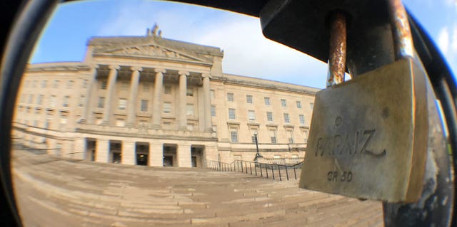 Ulster powersharing
