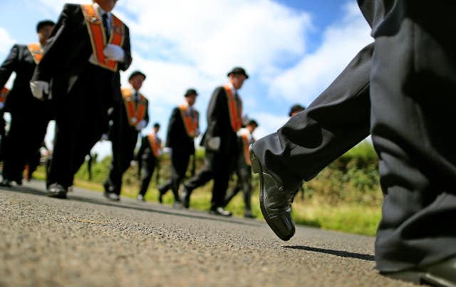 The Orange Order