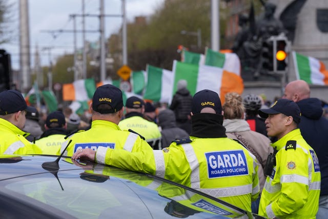 National Fuel Protest