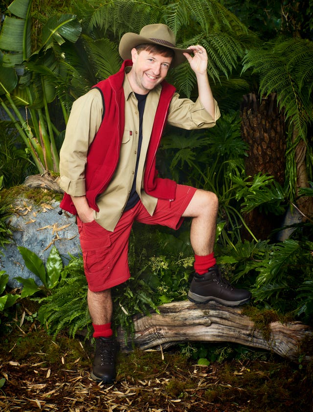 I’m A Celebrity … Get Me Out Of Here