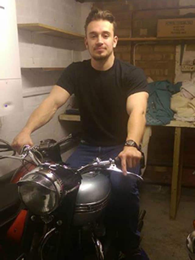 James Brindley death