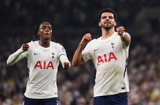 Dominic Solanke